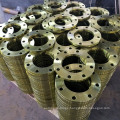 threaded flat flange  carbon steel